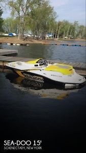 2009 Sea-Doo 150 Speedster 