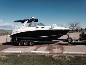 2006 Sea Ray 300 Sundancer