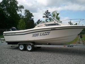 1992 Grady White Seafarer