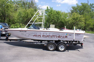 1999 Correct Craft Pro Air Nautique