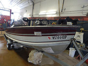 1994 Northwoods 14 Fisherman