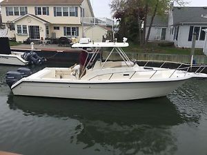 1996 Pursuit 2870 Offshore