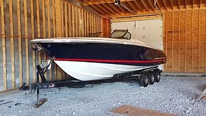 2005 Chris Craft