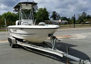 2001 Hydra-Sports LTS