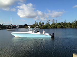 2012 Bahama Open Fisherman