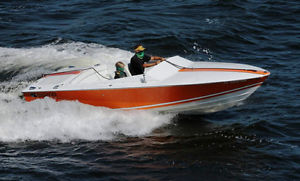 1970 Donzi GT-21