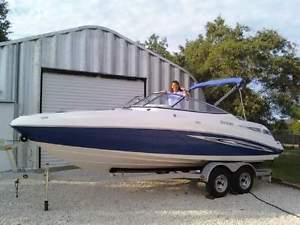 2008 Yamaha SX230 High Output