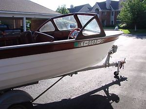 1959 Thompson Sea Coaster