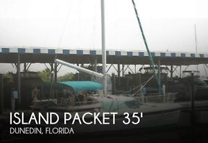 1993 Island Packet 35 Packet Cat