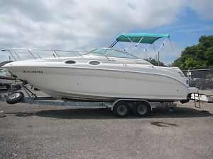 1999 Sea Ray 240 Sundancer