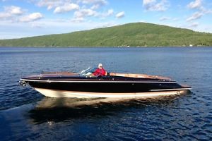 2013 Chris Craft