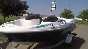 1997 Sea Doo Challenter 1800