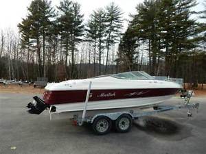 2003 Mariah 23 Trailer Will Trade