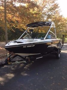 2008 Moomba LS