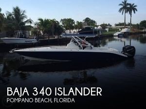 2001 Baja 340 Islander