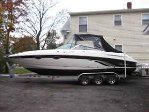 2001 Chaparral Chaparral