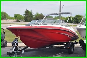 2015 Yamaha SX192