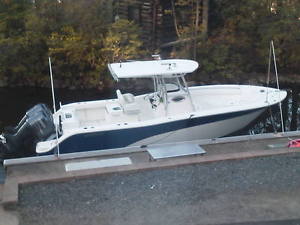 2011 Sea Fox 28'6