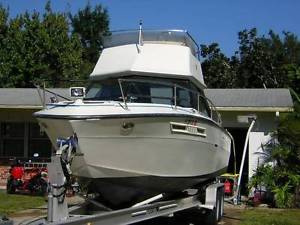 1979 Sea Ray 240 SRV