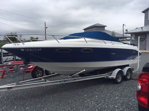 1996 Searay 23' Overnighter