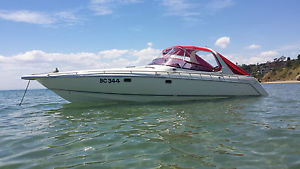 32ft Fastlane sports cruiser