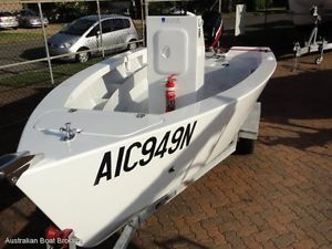 14ft centre console
