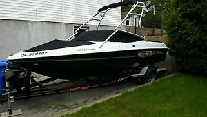 2007 Baja Islander 192