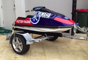 Yamaha Superjet Jetski Freeride Seadoo Waverunner Kawasaki sxr pwc