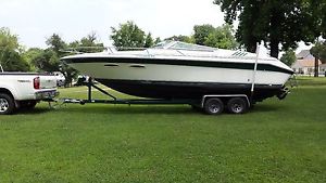 1989 Sea Ray 260cc