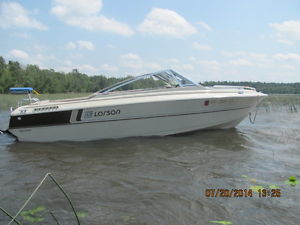 1984 Larson Citation 5500