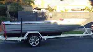 Ski Boat Clinker project