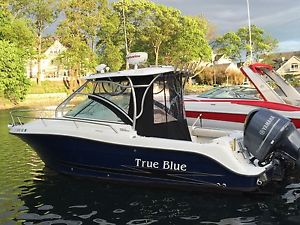 2008 HYDRA SPORT 2500VX