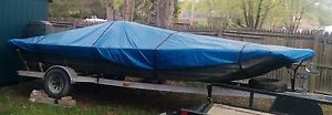 2001 Xpress John Boat