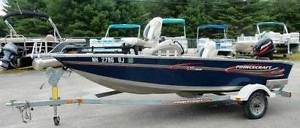 2003 Prince Craft 142sc Trailer Will Trade