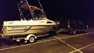 Haines Hunter 530 breeze