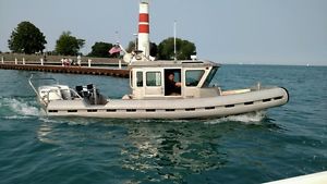 2002 Safe boat Defender 250