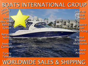 2006 SEA RAY 44 Sundancer 455