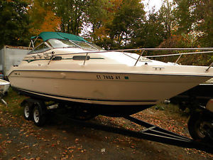 1995 Sea Ray 250 Express Cruiser