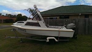 15' boat