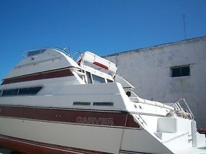 1989 Carver Boats Carver
