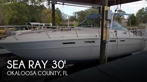 1978 Sea Ray SRV 300 Express