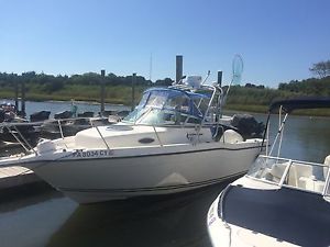 1999 Seaswirl 2600