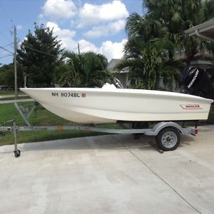 2010 Boston Whaler 130 SS-351