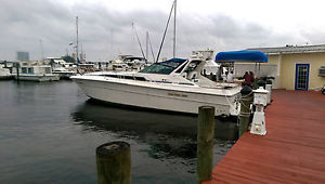 1990 Sea Ray 390 EC