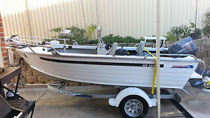 BROOKER SAFARI 410