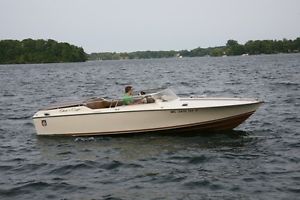 1971 Chris Craft XK22
