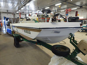1978 Lund Pro Guide