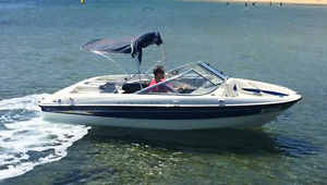 2005 Bayliner 185BR on Mackay trailer - Great Boat - Best value on the market