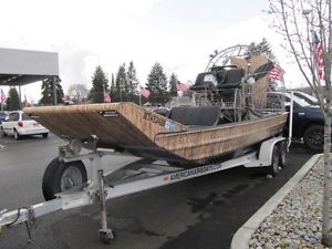 2010 American Airboats