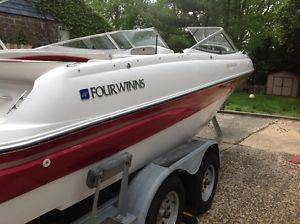 1996 Four Winns